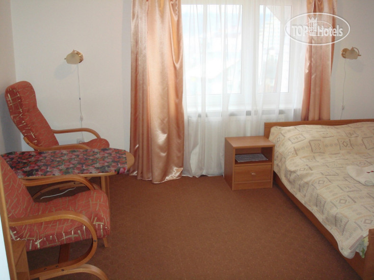 Hotelier's photos villa kamelia 1*