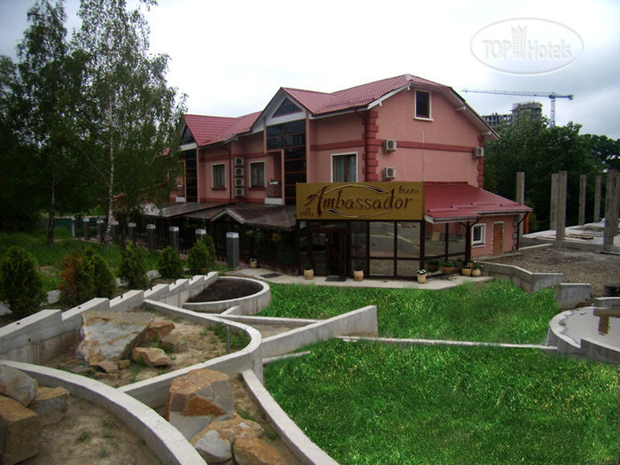 Hotel photo Villa Ambassador 3*
