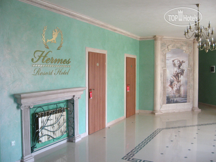Hotelier's photos Hermes Resort hotel 3*