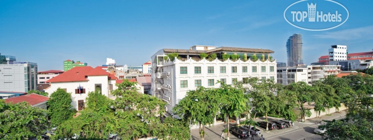 Hotelier's photos Sokha Club 4*