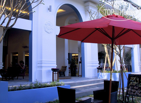 Hotel photo Frangipani Royal Palace 4*