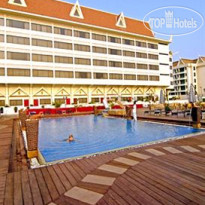 Cambodiana Hotel