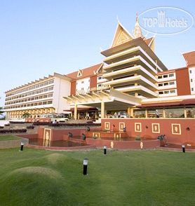 Hotelier's photos Cambodiana Hotel 4*