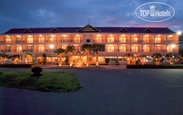Hotel photo Imperial Garden Villa & Hotel 4*