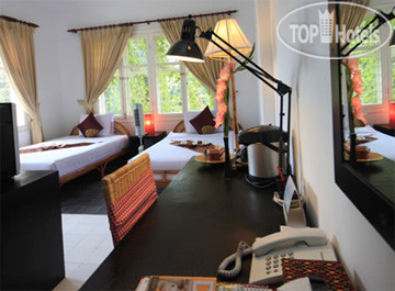 New photos from tourists The Frangipani Villa-60s 3*
