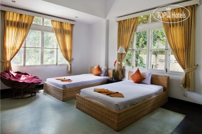 New photos from tourists The Frangipani Villa-90s Hotel 4*
