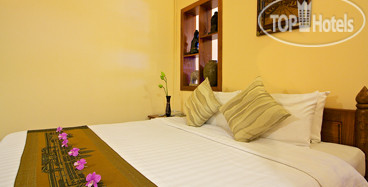 New photos from tourists Lin Ratanak Angkor Hotel 4*