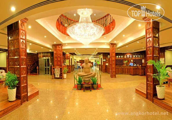 New photos from tourists Angkor Hotel 4*