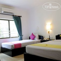 The Frangipani Villa Hotel II