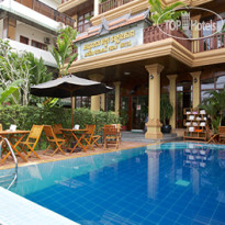 Angkor Vattanakpheap Hotel 