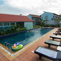 Var Sunny Angkor Suite Hotel 