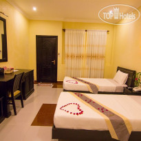 Var Sunny Angkor Suite Hotel 