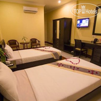 Var Sunny Angkor Suite Hotel 