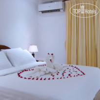  Nagara Angkor Boutique Улучшенный номер