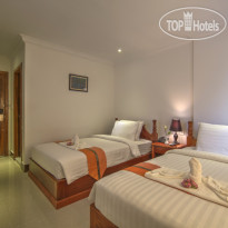  Nagara Angkor Boutique Делюкс