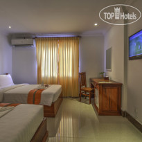  Nagara Angkor Boutique Делюкс