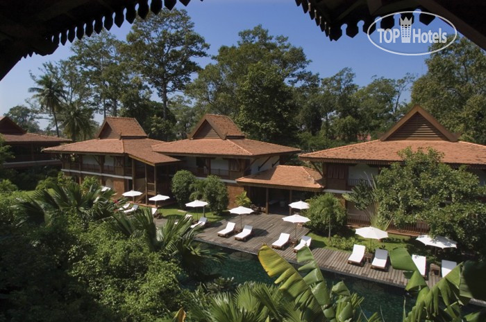 Hotelier's photos Belmond La Residence dAngkor 4*