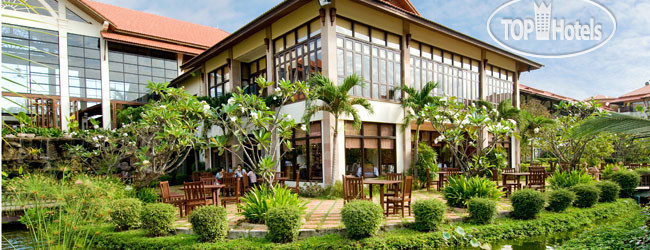 Hotel photo Angkor Palace Resort & Spa 5*