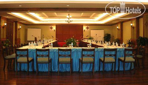 New photos from tourists Prince D Angkor 4*