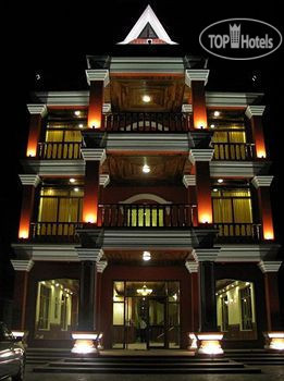Hotel photo Angkor Deluxe Inn 3*