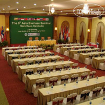 Apsara Angkor Hotel 