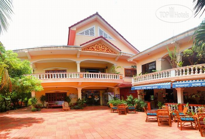 Hotelier's photos Home Sweet Home 2*
