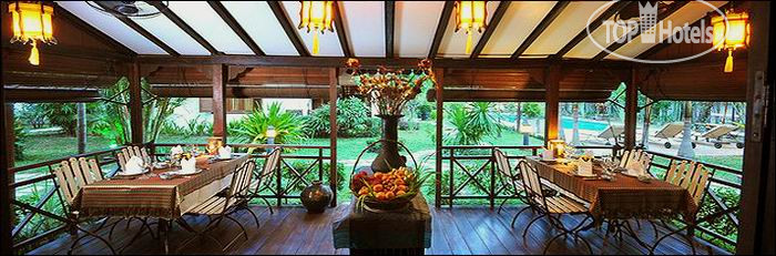 New photos from tourists La Palmeraie dAngkor 4*