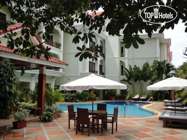 Hotel photo Angkor Way Boutique Hotel 4*