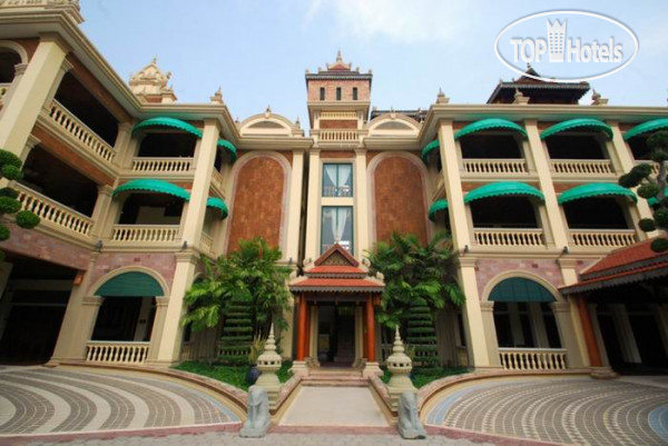 Hotel photo La Tradition d Angkor Boutique Resort 4*