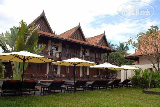 Hotelier's photos The Samar Villas & Spa Resort 4*