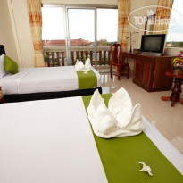 Siem Reap Evergreen Hotel