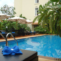 Siem Reap Evergreen Hotel