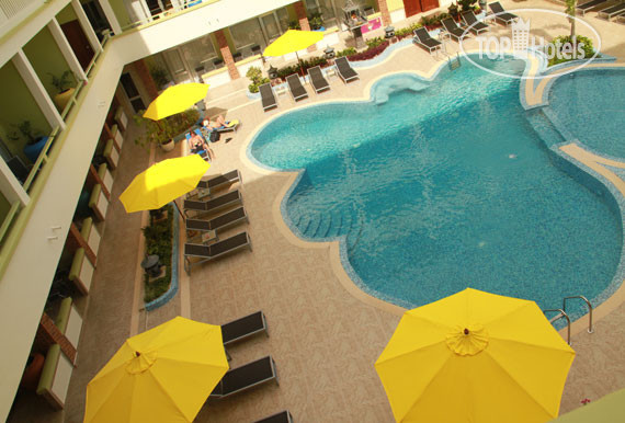 Hotelier's photos Yolanda Hotel 4*
