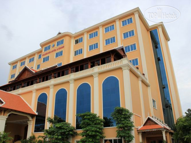 Hotel photo Golden Sea Hotel & Casino 4*