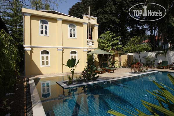 Hotelier's photos La Villa Battambang 3*