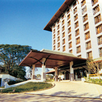 Chatrium Hotel Royal Lake Yangon 
