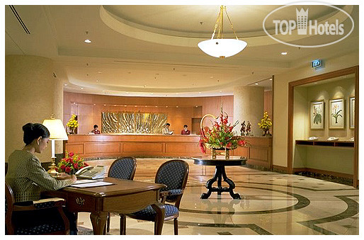 Sedona Hotel Yangon