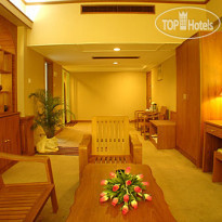 Central Hotel Yangon