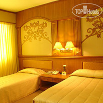 Central Hotel Yangon