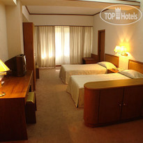 Central Hotel Yangon