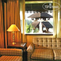 Kandawgyi Palace Hotel