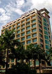 Hotelier's photos Panda Hotel 3*