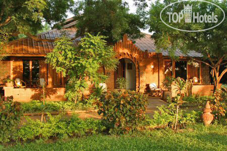 Hotel photo KMA Bagan Hotel River View 3*