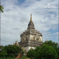 KMA Bagan Hotel River View 
