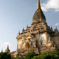 KMA Bagan Hotel River View 