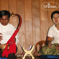 Bagan Thande Hotel