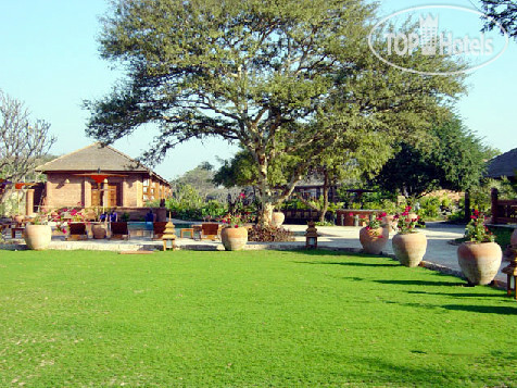 Hotel photo The Hotel at Tharabar Gate 3*