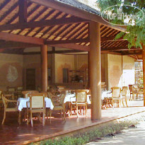 The Hotel at Tharabar Gate