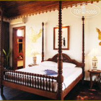 The Hotel at Tharabar Gate
