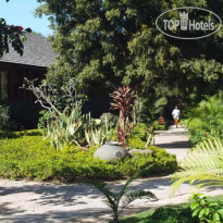 The Hotel at Tharabar Gate